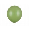 Balóny Strong 43 cm olivové Pastel Rosemary Green - 25 kusov PartyDeco