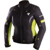 Street Racer Betty II čierno-fluo žltá Veľkosť: 2XL