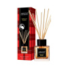 Vega RHP02 Areon AH Perfum Sticks Vanilla Black 50ml, tyčinkový difuzér