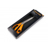 Krajčírske nožnice Fiskars dĺžka 25 cm oranžová 1ks