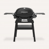 WEBER WEBER® Plynový gril Q 2200N s postrannými stolíkmi a kompaktným podstavcom