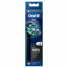 Oral-B Pro Cross Action Black Čistiace Hlavice, 4 ks