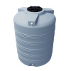 UHPLAST Sud na vodu V 1500L sivý