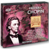 CHOPIN,F.: Skladby pro klavír - historické nahrávky (6CD)