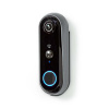 Nedis SMART Domáci videotelefón FULL HD, napájanie: batériové, WIFICDP20GY