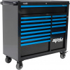 SP Tools Dielenský box SPT CUSTOM XL - modrý SP40628 Typ: Nevybavený