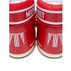 Dámské boty MOON BOOT Icon low nylon červené Velikost: 42/44