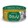OAS OASY More Love Chicken with lentils - mokré krmivo pre mačky - 70g