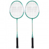 Merco Classic set bedmintonová raketa zelená (3427)