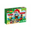 Stavebnica LEGO DUPLO - LEGO DUPLO 10868 Stabilné poníky Kone Stud na darček Mikołaj nový! (LEGO DUPLO 10868 Stabilné poníky Kone Stud na darček Mikołaj nový!)