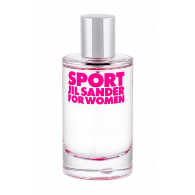 Jil Sander Sport For Women 50 ml toaletná voda