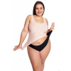 JULIMEX Dámske nohavičky Flexi-one maxi plus black Univerzálna