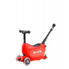 MINI 2GO DELUXE PLUS - Červená