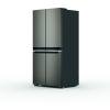 Whirlpool WQ9 U2BL EF Americká chladnička Voľne stojaci 594 L E Čierna (859991667980)