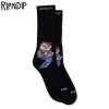 Ponožky Rip N Dip - Childs Play Nerm Sock - Black