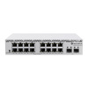 MikroTik CSS318-16G-2S+IN, Cloud Smar Switch (CSS318-16G-2S+IN)