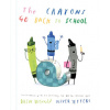 Crayons Go Back to School