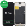 LCD displej + Dotykové sklo Apple iPhone 15 Pro Aftermarket