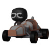 Funko Mad Max: Road Warrior POP! Driving Super Deluxe Vinylová figúrka Lone Wolf 15 cm