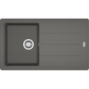 Franke BFG 611-86 - šedý kameň