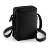 BagBase Taška cez rameno BG30 Black 16 x 23 x 7 cm