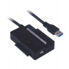 PremiumCord USB 3.0 - SATA + IDE adaptér s kabelem (ku3ides5)