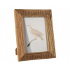 Rámček na jednu fotografiu Home Styling Collection 23,5 x 18,4 cm