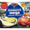Auta - Vodové mega omalovánky - Jiří Models