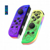 Bezdrôtový ovládač pre konzolu Nintendo Switch, viacfarebný
