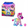 FurReal Zenya Hračka My Rainbow Zebra, interaktívne hračky pre domácich miláčikov pre 4-ročné dievčatko