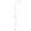 Mexen T, sprchový stĺp, polička, biela, 79393-20