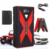 Spúšťacie zariadenie 4v1 Jump štartér baterka powerbank kladivo Xari JS50