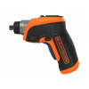 BLACK+DECKER AKUMULÁTOROVÝ SKRUTKOVAČ LI-ION 3,6V CS3652LC