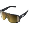 POC Aspire Mid Uranium Black/Clarity Road/Partly Sunny Gold One ASP20149550ONE1