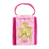 Dermacol Aroma moment vanilka sprchový gél 250 ml + krém na ruky 100 ml + telové mlieko 200 ml darčekové balenie