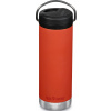 Klean Kanteen TKWide 16oz (w/Twist Cap) - Tiger Lily 473 ml uni