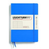 LEUCHTTURM1917 Medium A5, Sky, 251 S., bodkovaný zápisník