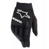 Rukavice FULL BORE, ALPINESTARS (černá) 2025 L