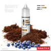 Adam´s Vape S&V aróma 10ml - Just Tobacco Blueberry 