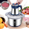 MIXÉR SEKÁČ NA OVOCIE A MÄSOVÚ ZELENINU SEKÁČIK 5L 500W