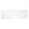 Polysan Couvert Nika Čelný panel 130, 1300x520 mm, biely 72852