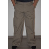 pánske nohavice HORSEFEATHERS Snap twill pants sand 26