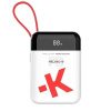 SKROSS powerbank Reload 10 Travel, 20W PD, 10 000mAh, USB A+C DN56C-PD20