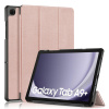 Techsuit Foldpro ochranné puzdro pre - Samsung Galaxy Tab A9 Plus - Ružové zlatá
