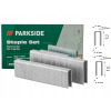 PARKSIDE PETZ 25 A4 Sada sponiek do zošívačky 20 / 15 mm 3000 ks TYP 55