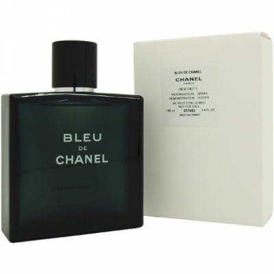 Chanel Bleu de Chanel Toaletná voda - Tester, 100ml, pánske