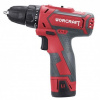 Skrutkovac Worcraft CD-12Li, 12V, Li-Ion 1.5Ah, LED light, 113881
