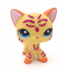 Zberateľská figúrka - Figúrka Mačka LPS Littlest Pet Shop krátkosrsté z PL (Zberateľská figúrka - Figúrka Mačka LPS Littlest Pet Shop krátkosrsté z PL)