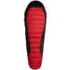 Warmpeace Viking 900 (195cm) zip pravý zip barva red/grey/black