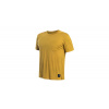 Pánske funkčné tričko Sensor Merino Air Traveller Mustard S